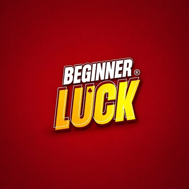 Beginner Luck Logo